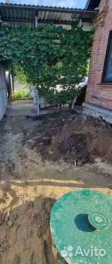 Септики для дачи без откачки