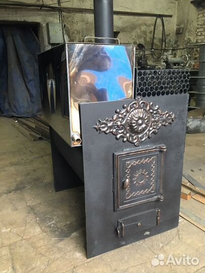 Печь для бани