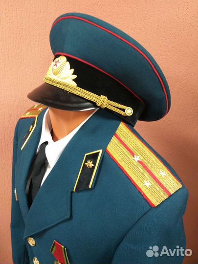 Парадная форма СССР 46-4