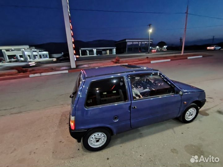 ВАЗ 1111 Ока 0.7 МТ, 2003, 60 000 км