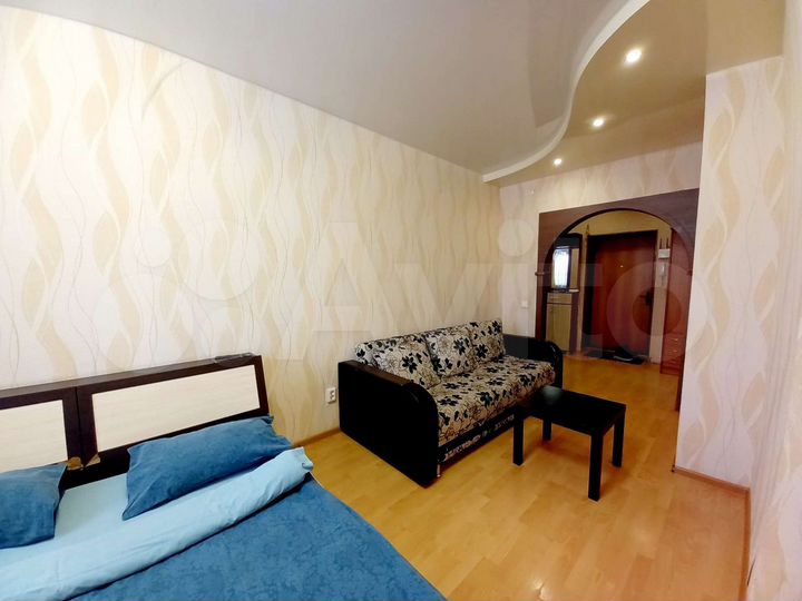 2-к. квартира, 57 м², 7/12 эт.