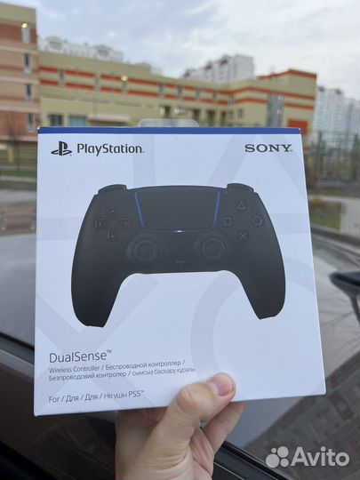 Джойстик PlayStation 5 Dualsense Новые