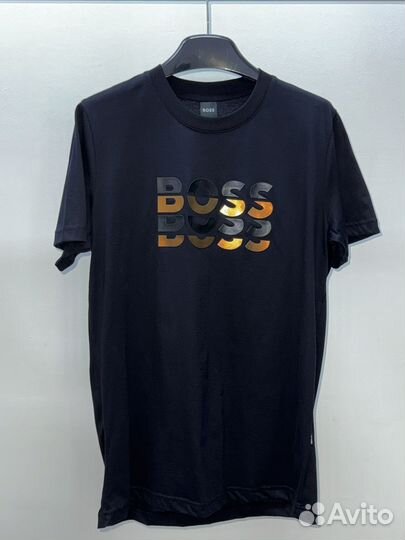 Футболка hugo boss