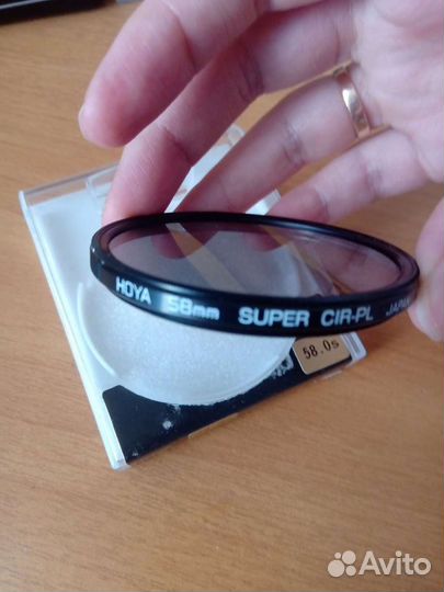 Фильтры для камеры, фотоаппарата