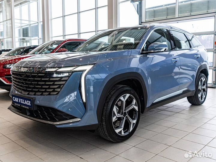 Geely Atlas 2.0 AMT, 2024