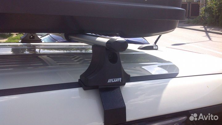 Багажник X trail Аутлендер ASX Мондео Гранд Витара