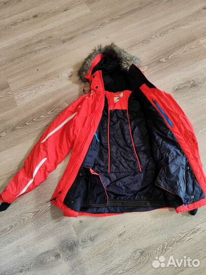 Куртка горнолыжная