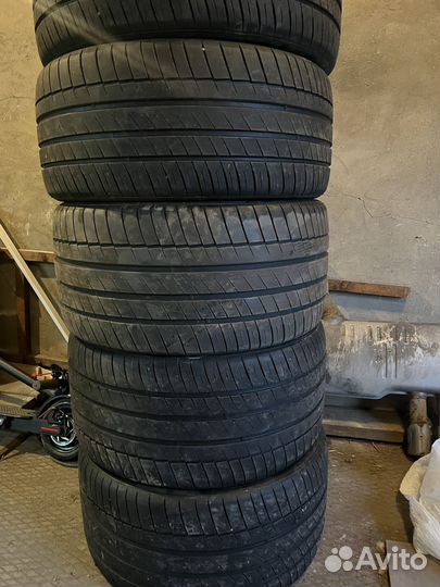 Aspen Touring AS 285/35 R21 и 325/30 R21