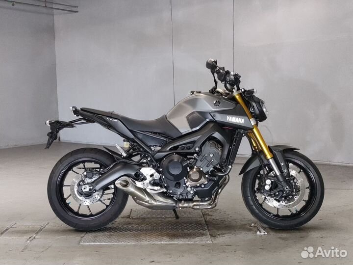 Yamaha MT-09