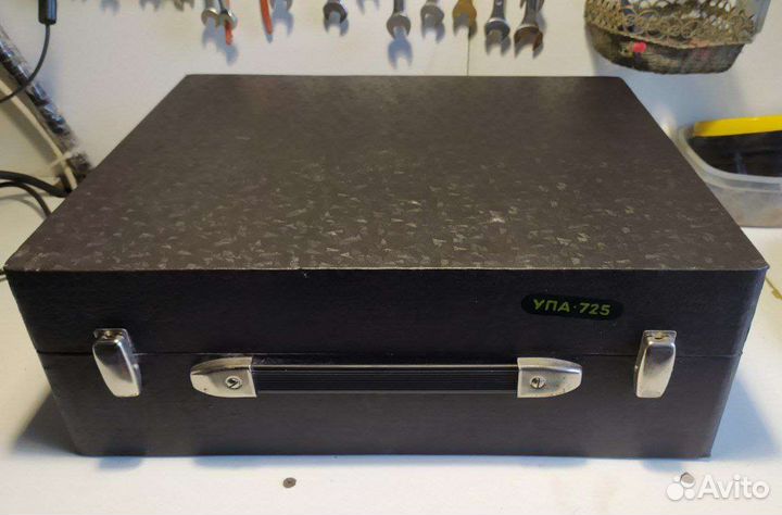 Фотоувеличитель упа 725