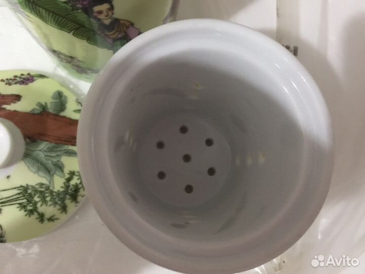 Бокал для чая новый