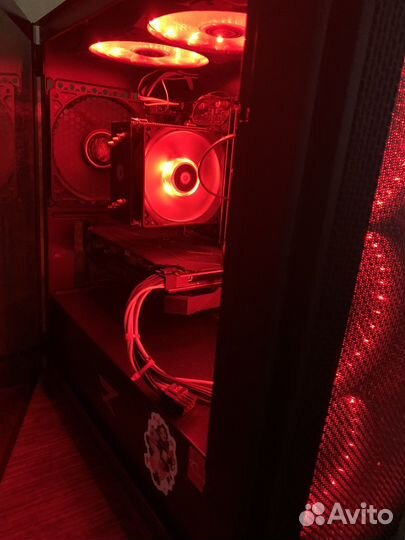 Игровой пк