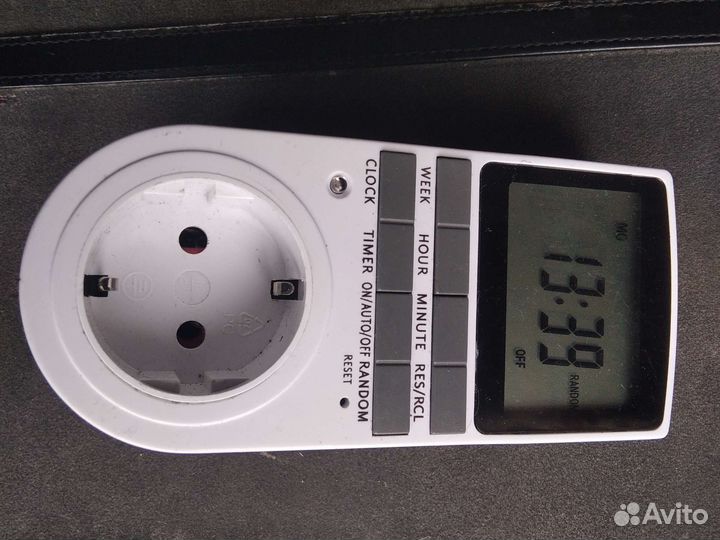 Таймер электронный