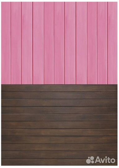 Фотофон двусторонний 84x59 см. бумага 250 г/м