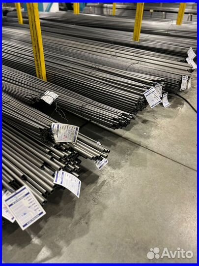 Труба стальная