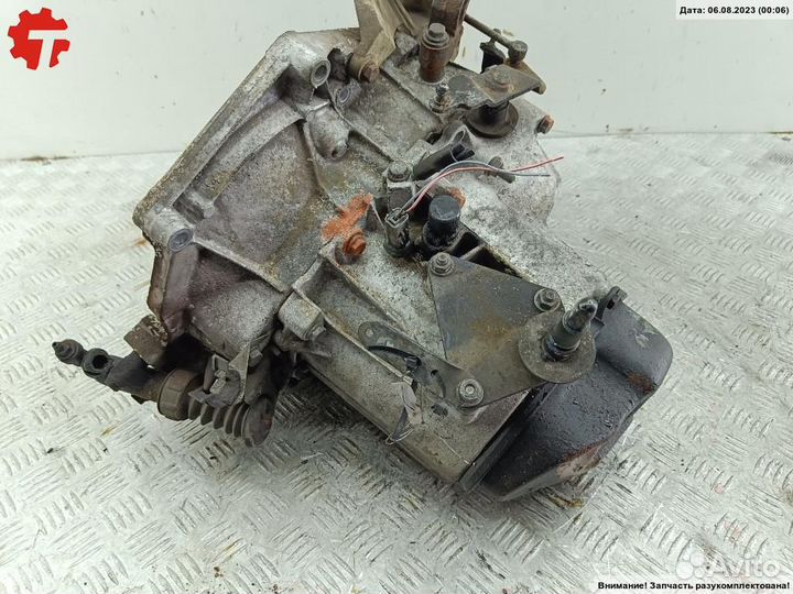 Кпп 5ст. Peugeot 307 (2001-2008)