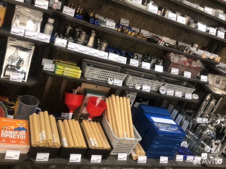 Спиртометр