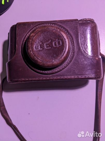 Фотоаппарат СССР