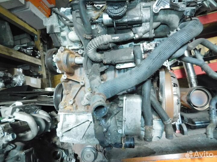 Двигатель рено трафик m9r 780