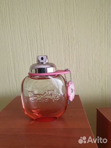 Coach Floral Blush