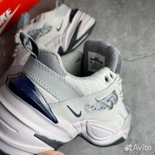 Nike M2K Tekno SP Atmosphere Gunsmoke Grey