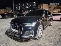 Audi Q7 3.0 AT, 2021, 44 563 км, с пробегом, цена 5 130 000 руб.