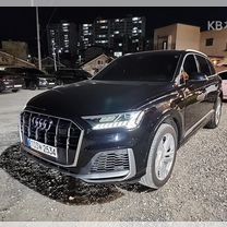 Audi Q7 3.0 AT, 2021, 44 563 км, с пробегом, цена 5 130 000 руб.