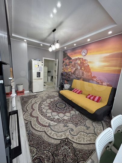 2-к. квартира, 74 м², 5/12 эт.