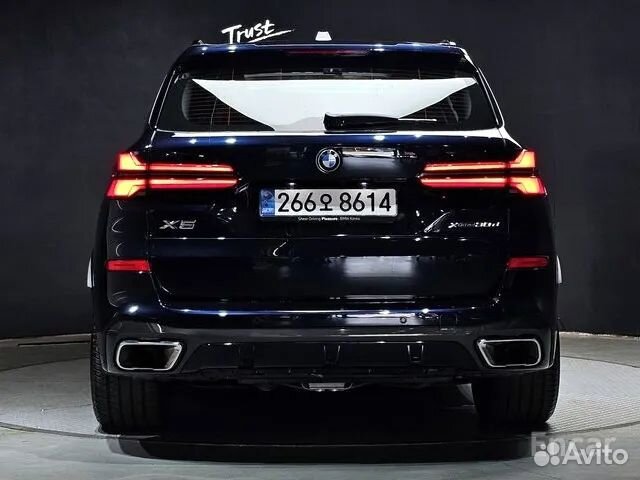 BMW X5 3.0 AT, 2024, 15 060 км