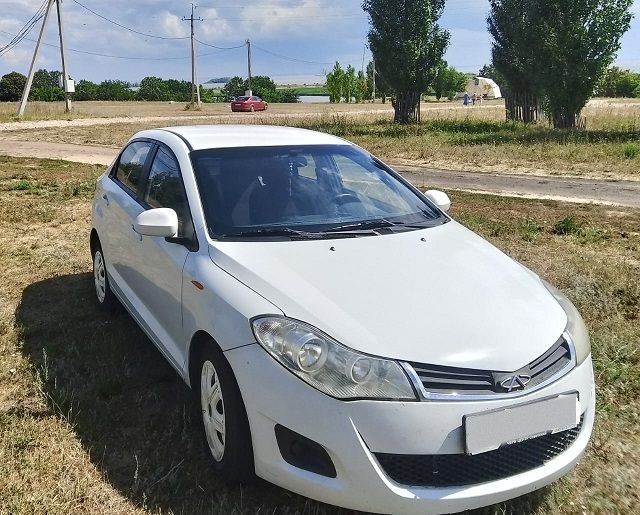 Chery Bonus (A13): фото из отзыва