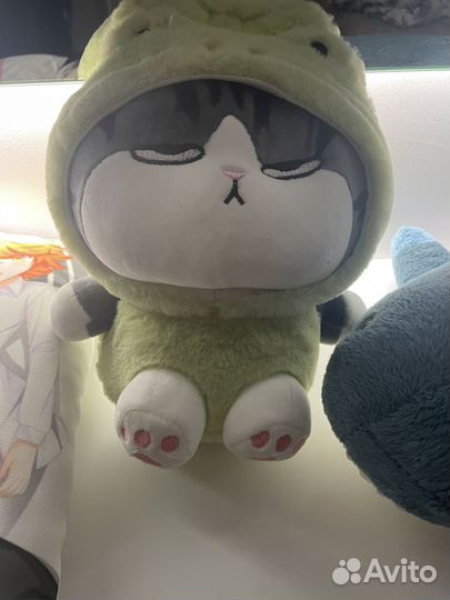 Игрушки, дакимакуры