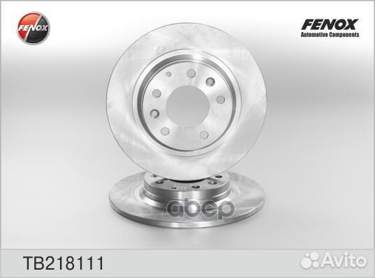 Диск тормозной mazda 6 07/MX-5 08/mazda 323 0