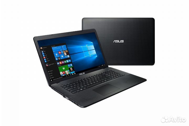 Продам ноутбук asus K52F