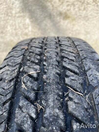 Оригинальный диск с резиной Jeep Grand Cherokee zj