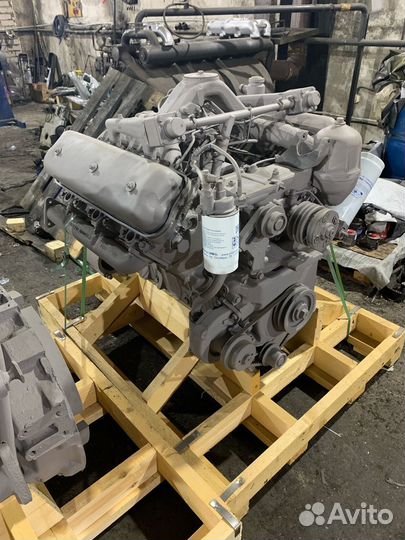 Двс 236не2-3 инд. сборка