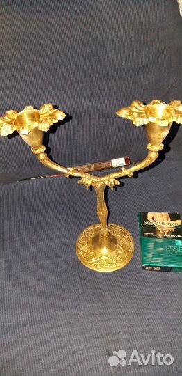 Ступа бронзовая с ушами