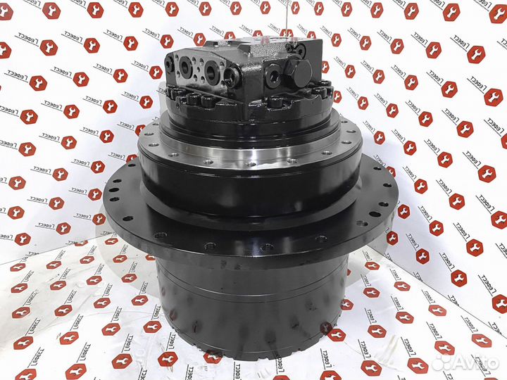 Редуктор хода Komatsu PC200-7 20Y-27-00300