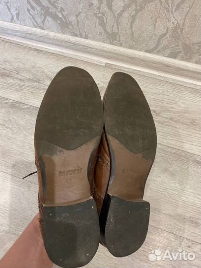 Туфли мужские