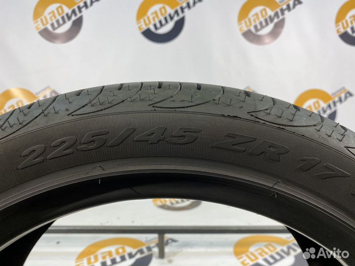 Pirelli P Zero Nero GT 225/45 R17 90W