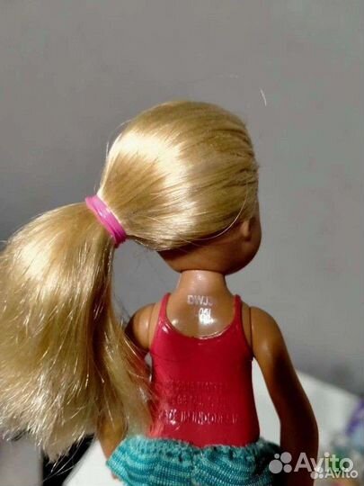 Кукла барби девочка оригинал