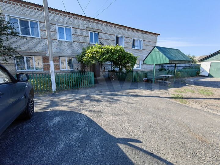 2-к. квартира, 44,4 м², 1/2 эт.