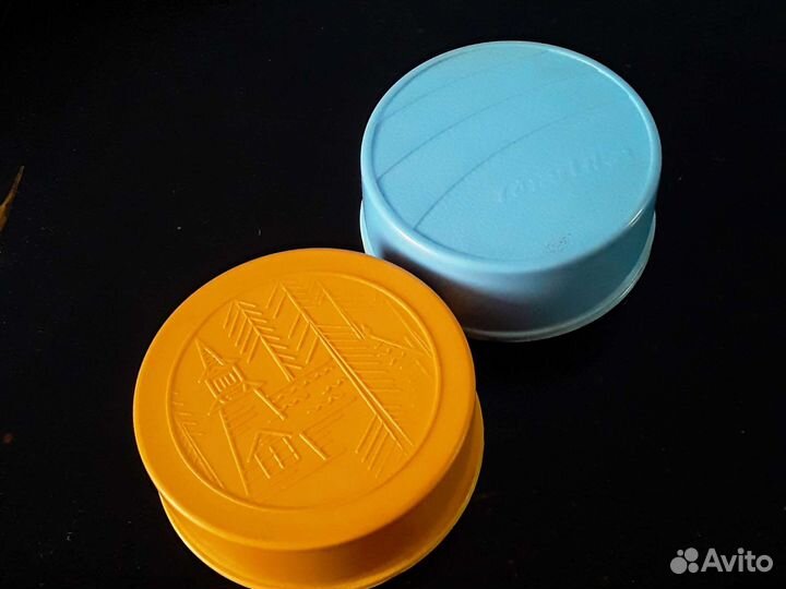 Стакан складной СССР