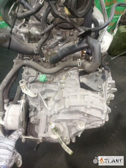 АКПП nissan cube