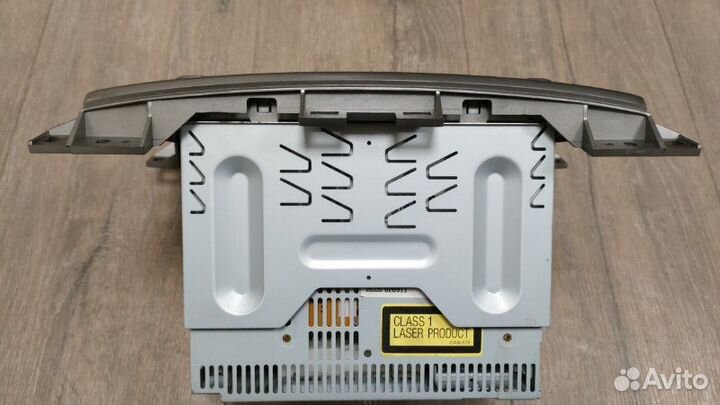 Магнитола Toyota Land Cruiser 100