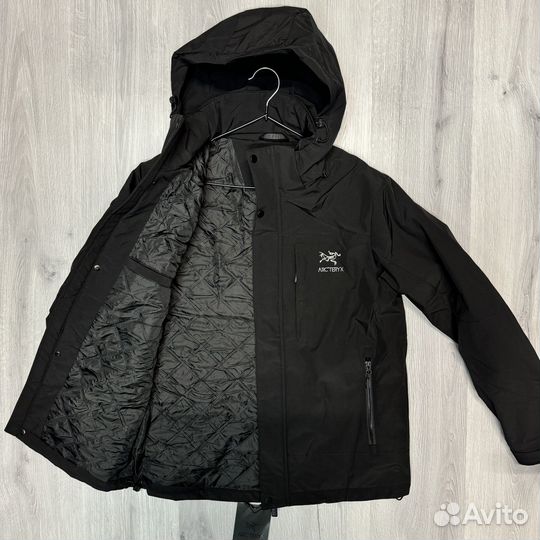 Куртка Arcteryx осень
