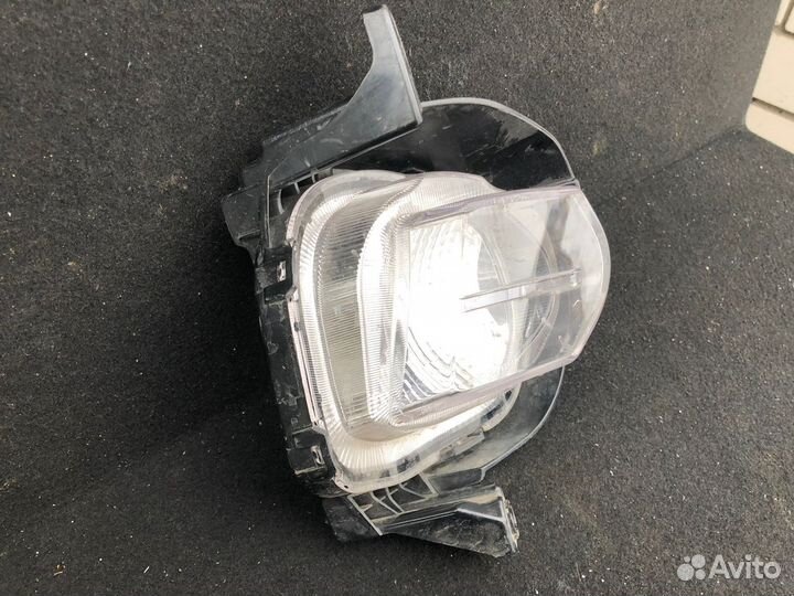 Хендай Солярис 2 Рестайл (2020+) Туманка Правая