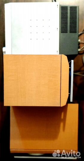 Музыкальный центр sony hcd-md373