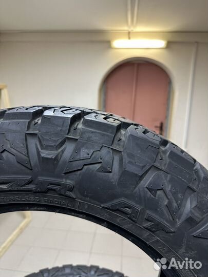 Maxxis Razr AT 265/60 R18 119S