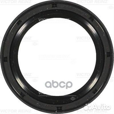 Уплотняющее кольцо, коленчатый вал ford focus III