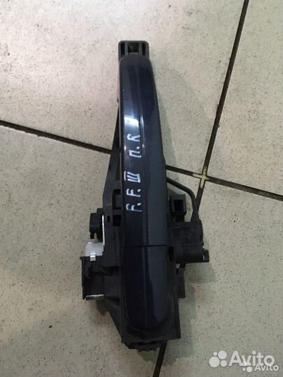 Ручка наружная передняя правая Ford Focus 3